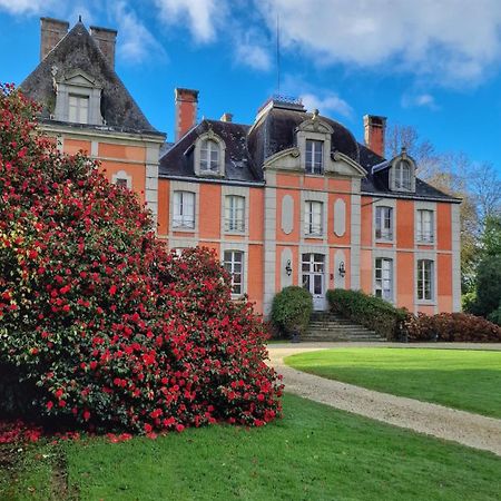 Chateau De Chantore Bacilly Экстерьер фото