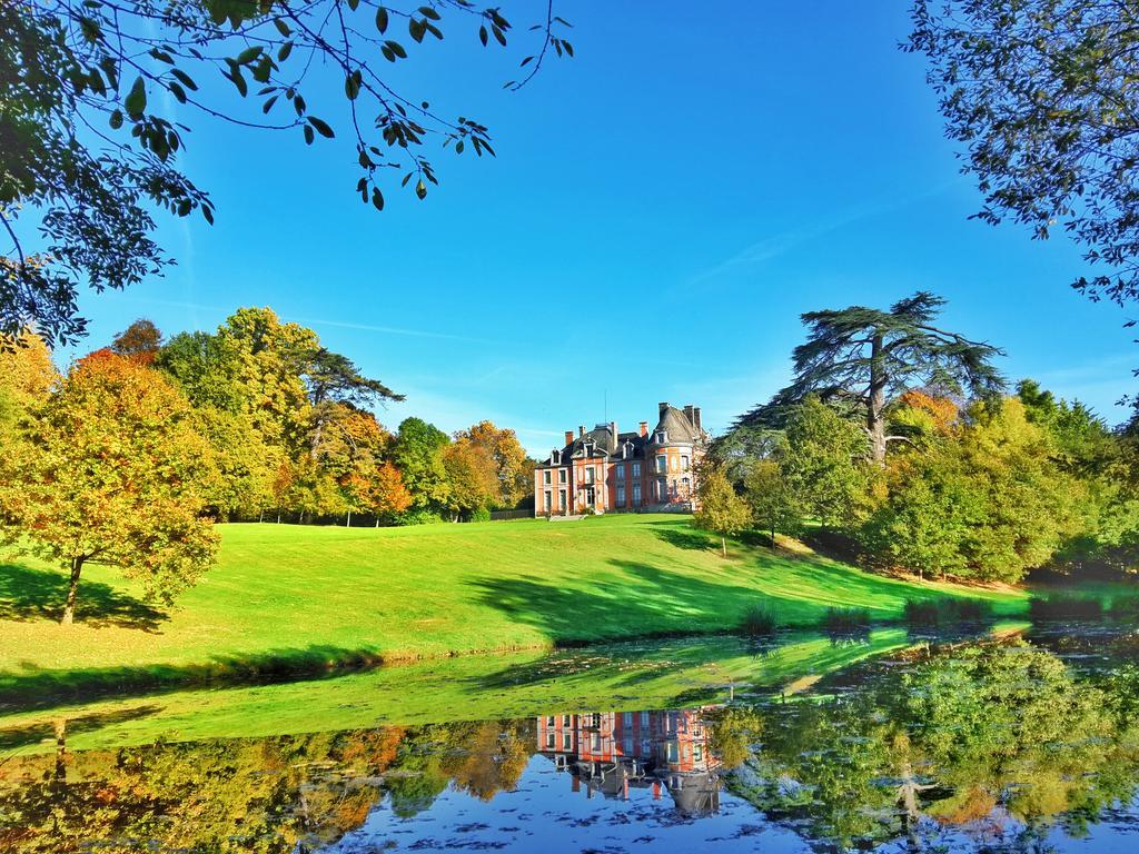 Chateau De Chantore Bacilly Экстерьер фото