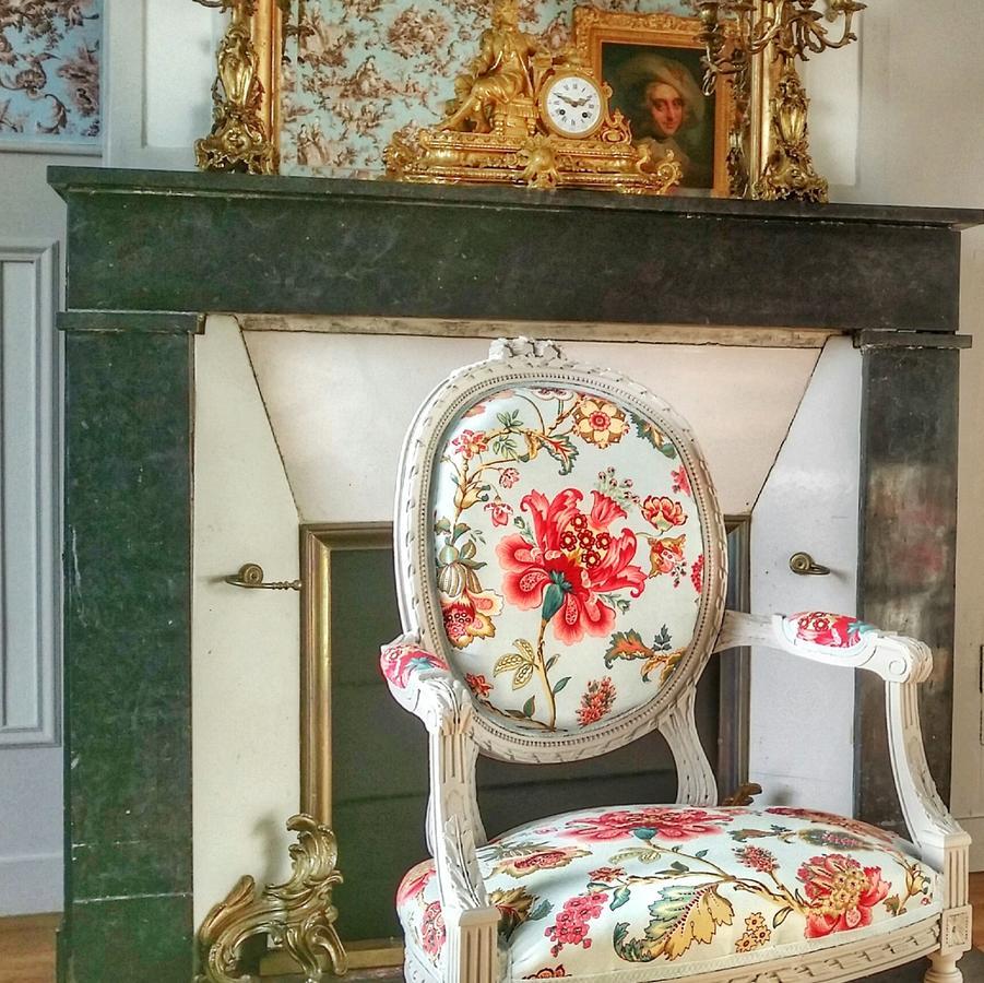 Chateau De Chantore Bacilly Экстерьер фото