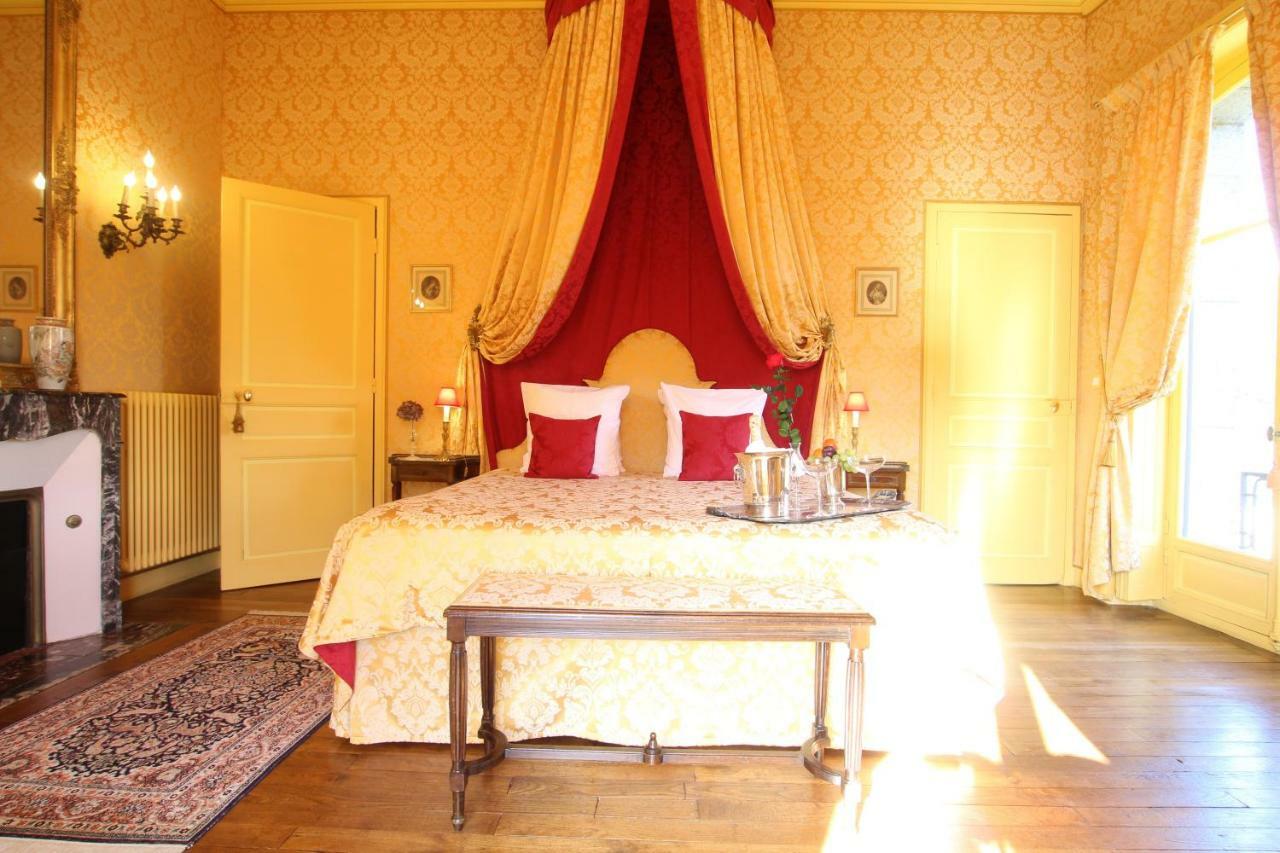 Chateau De Chantore Bacilly Экстерьер фото
