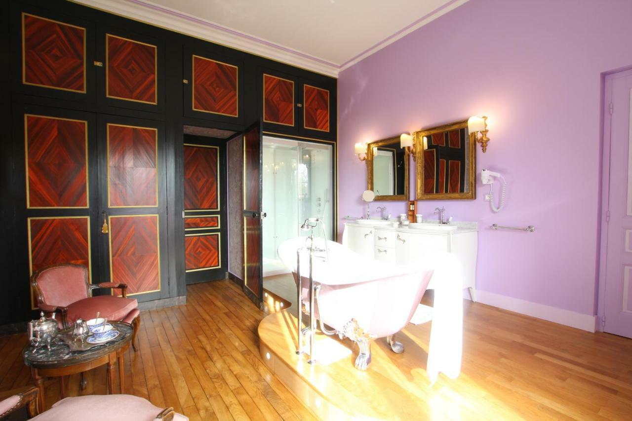 Chateau De Chantore Bacilly Экстерьер фото