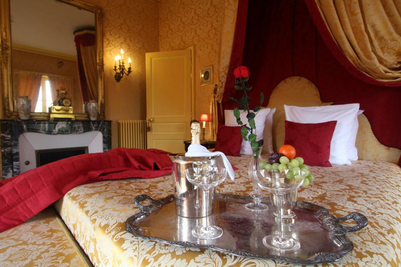 Chateau De Chantore Bacilly Экстерьер фото