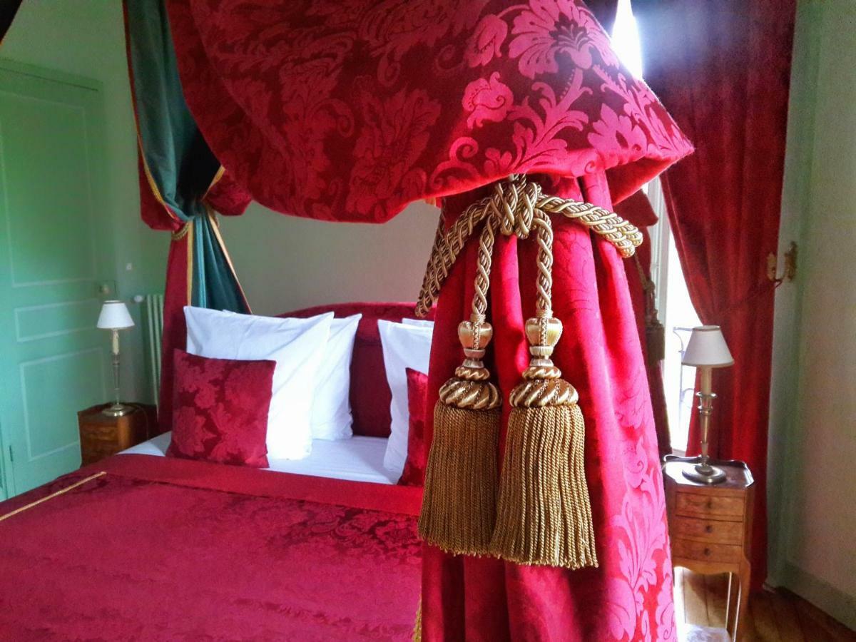 Chateau De Chantore Bacilly Экстерьер фото