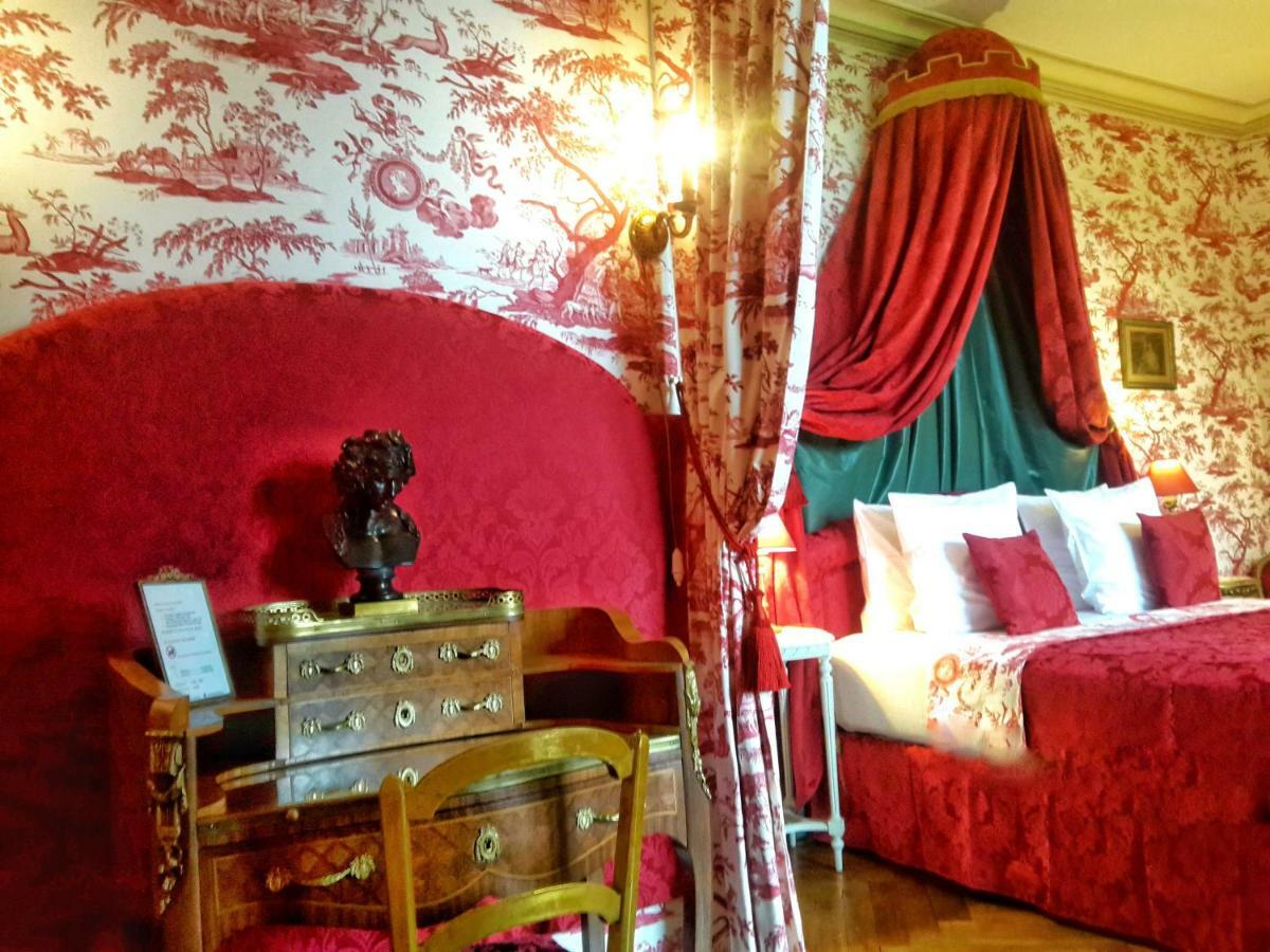 Chateau De Chantore Bacilly Экстерьер фото