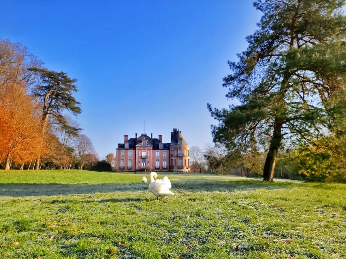Chateau De Chantore Bacilly Экстерьер фото