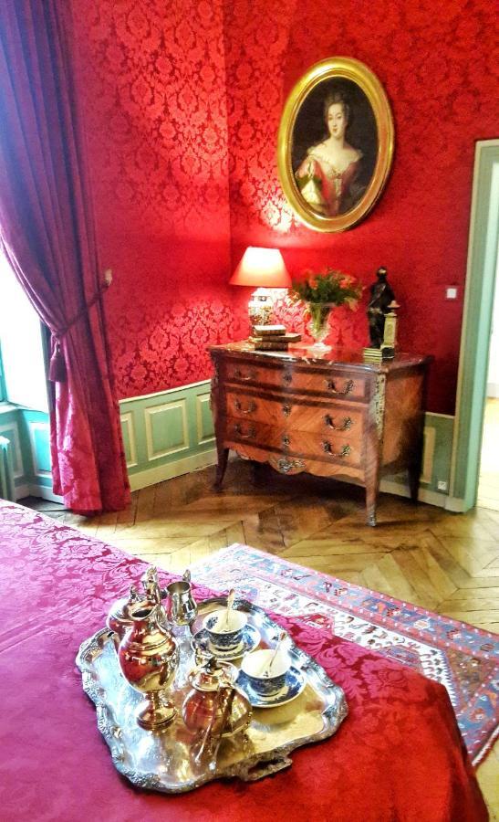 Chateau De Chantore Bacilly Экстерьер фото