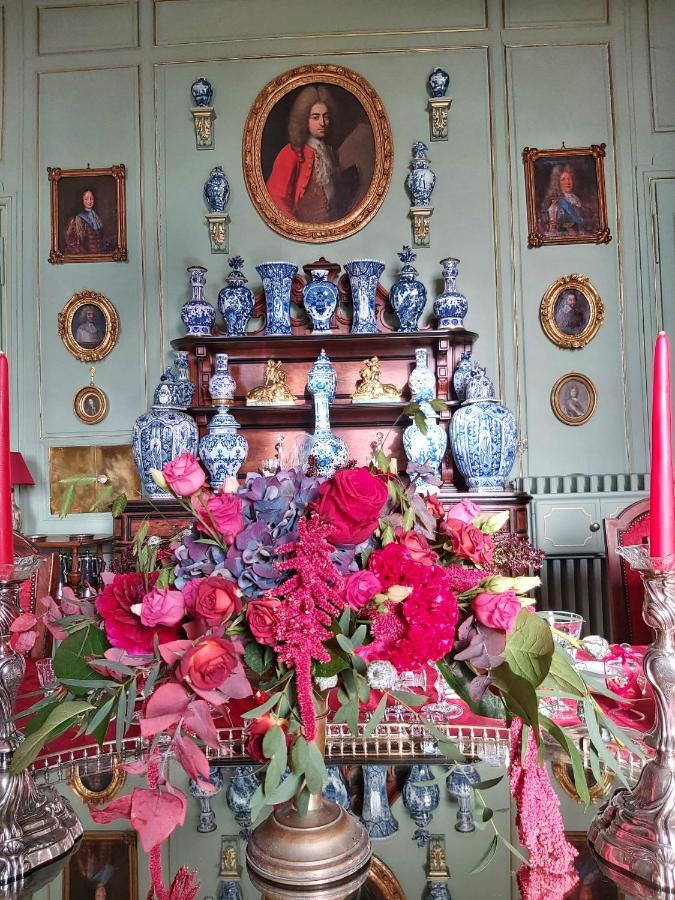 Chateau De Chantore Bacilly Экстерьер фото