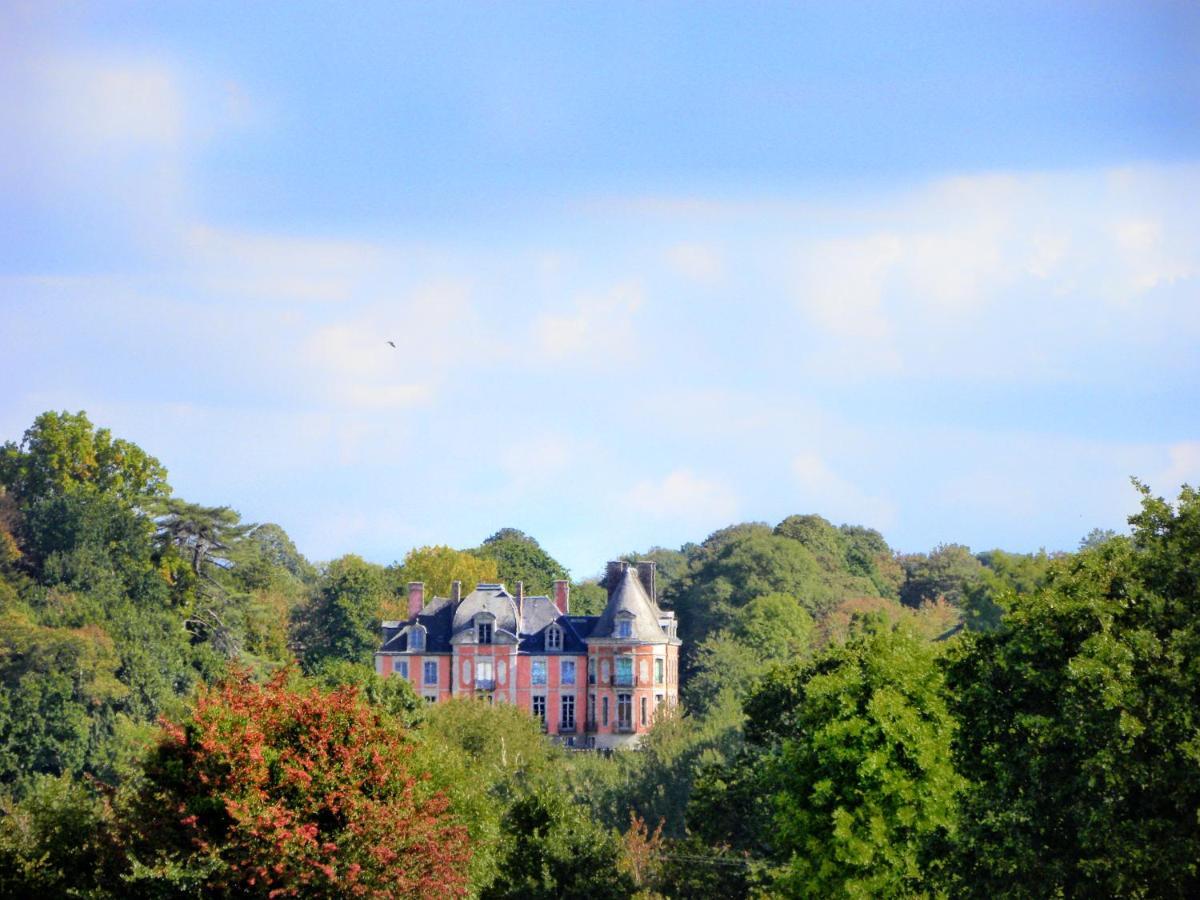 Chateau De Chantore Bacilly Экстерьер фото